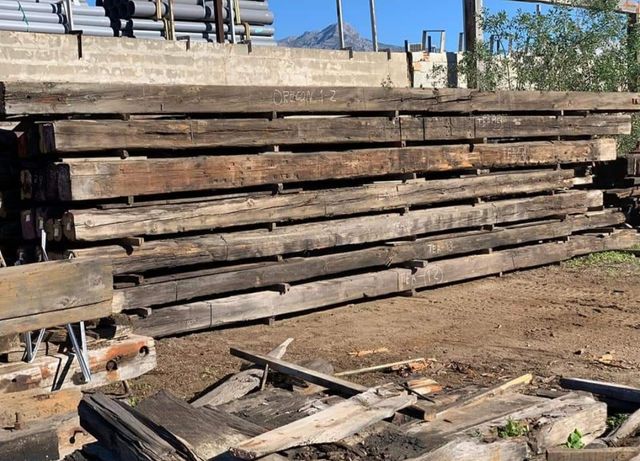 ATENCIÓN! SE COMPRA TARIMA,VIGAS, 🚪