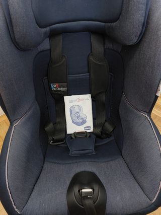 Silla coche Chicco Oasys 1 Evo Isofix