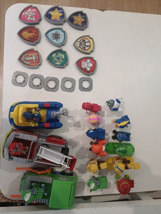 Set Patrulla Canina