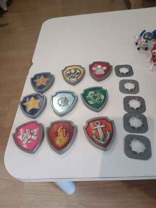 Set Patrulla Canina