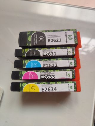 Tinta Epson XP