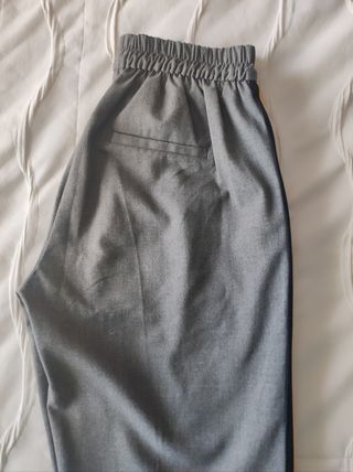 Pantalón pinzas