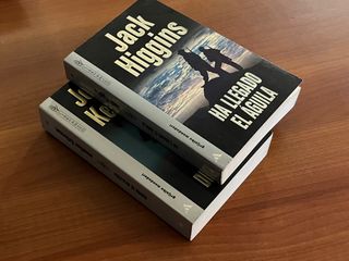 Ha llegado el Aguila + Bomba de Relojería