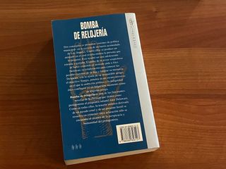 Ha llegado el Aguila + Bomba de Relojería