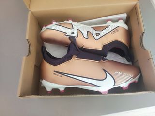 Botas de fútbol 