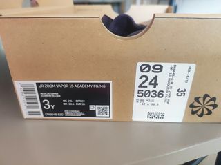 Botas de fútbol 