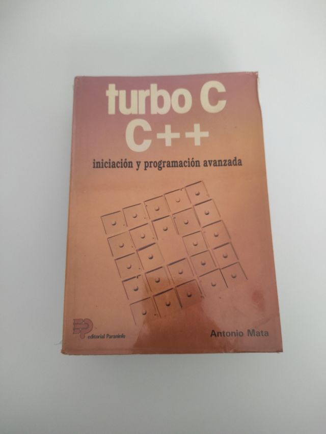 Turbo C - C++ - Antonio Mata