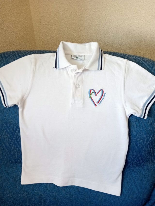 ropa colegio amor de Dios