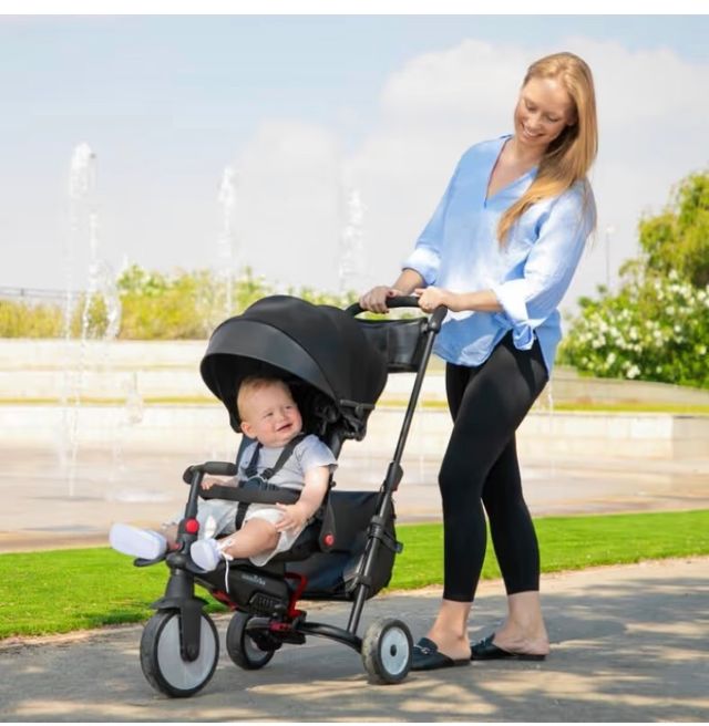 smart trike (triciclo per bimbi)