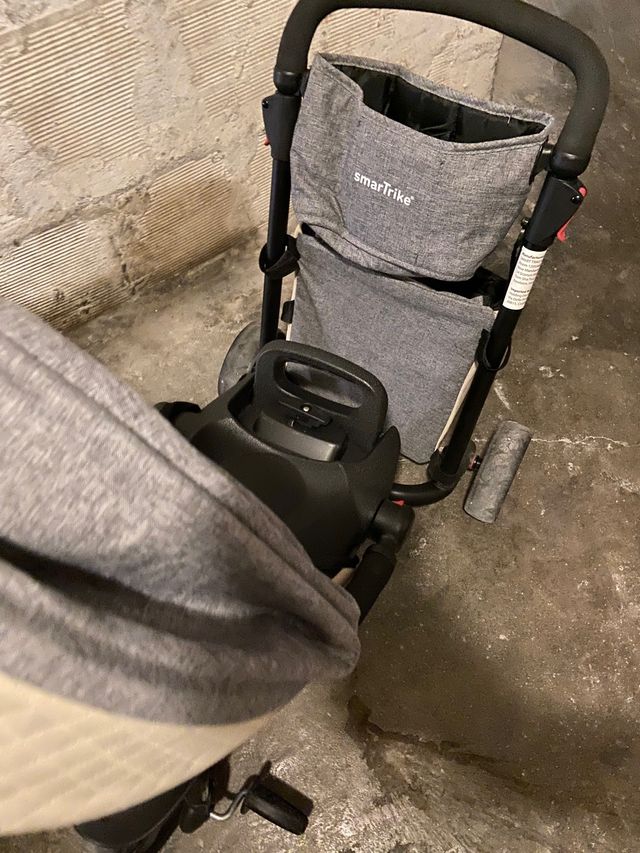 smart trike (triciclo per bimbi)