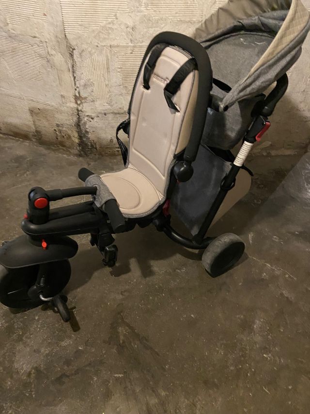 smart trike (triciclo per bimbi)