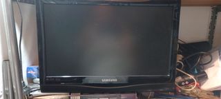 televisor LCD 19" sansung HD