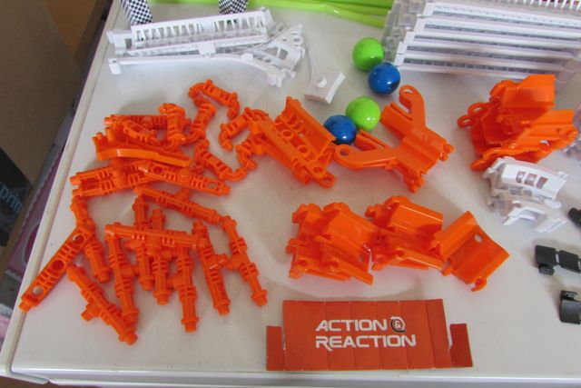 Oferta juego Action y Reaction "Efecto caos"
