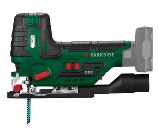 Sierra de calar portátil