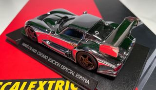 Scalextric Marcos 600 Cromo Edición Especial