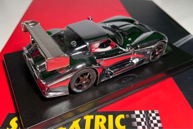 Scalextric Marcos 600 Cromo Edición Especial