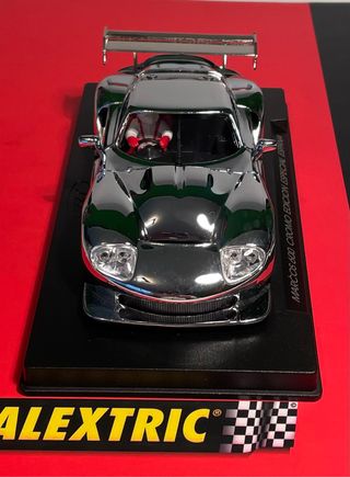 Scalextric Marcos 600 Cromo Edición Especial
