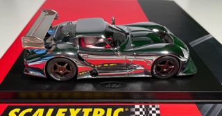 Scalextric Marcos 600 Cromo Edición Especial