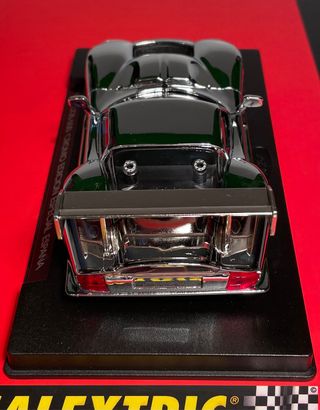 Scalextric Marcos 600 Cromo Edición Especial