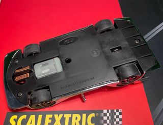 Scalextric Marcos 600 Cromo Edición Especial