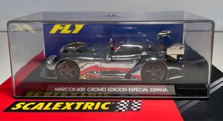 Scalextric Marcos 600 Cromo Edición Especial