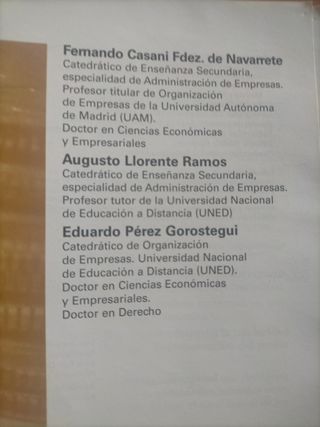 Libro Economía