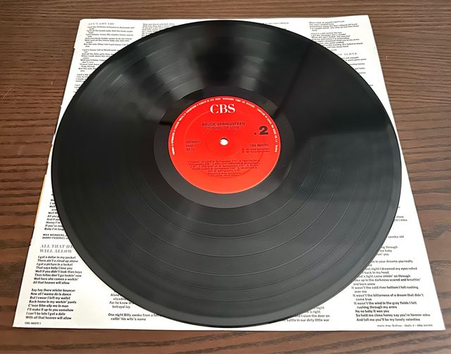 Bruce Springsteen – Tunnel Of Love