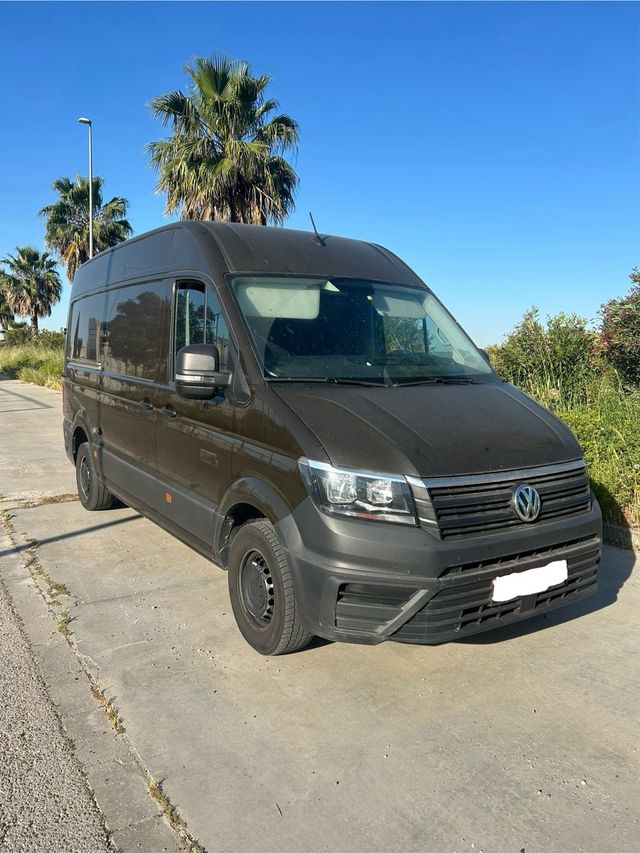 VOLKSWAGEN CRAFTER Crafter man TGE 2021