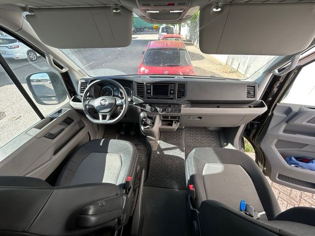 VOLKSWAGEN CRAFTER Crafter man TGE 2021