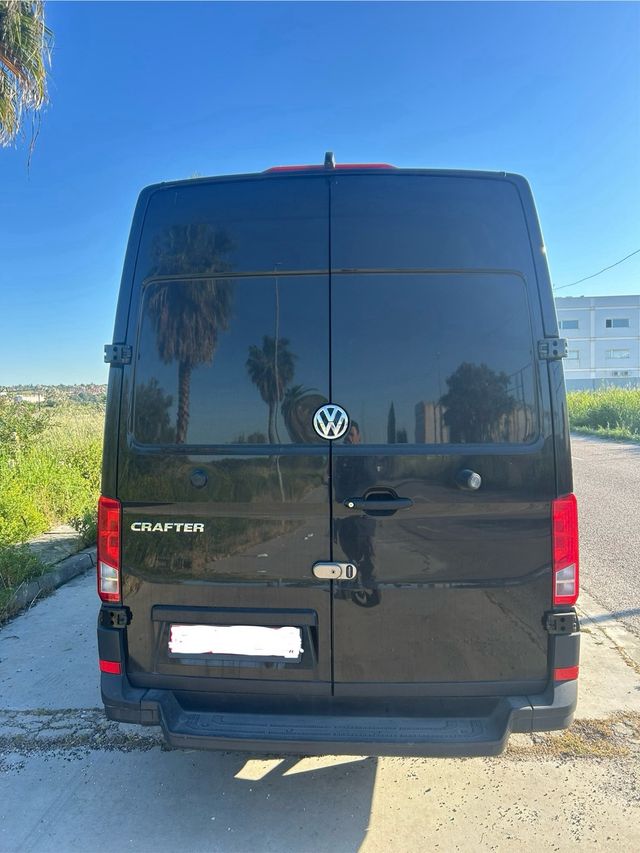 VOLKSWAGEN CRAFTER Crafter man TGE 2021