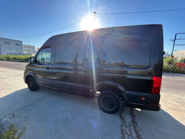 VOLKSWAGEN CRAFTER Crafter man TGE 2021
