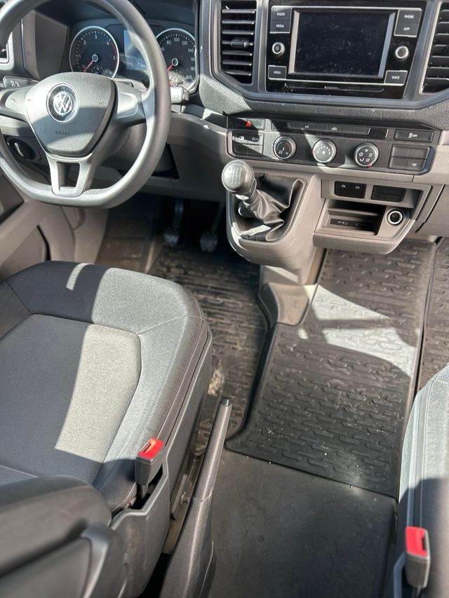 VOLKSWAGEN CRAFTER Crafter man TGE 2021