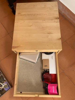 Cajonera joyero para armario PAX