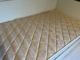 Cama nido con colchones (Ikea Flaxa)