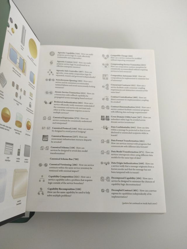 SOA Design Patterns - Thomas Erl