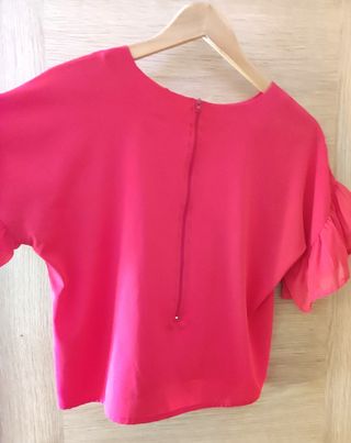 Blusa roja