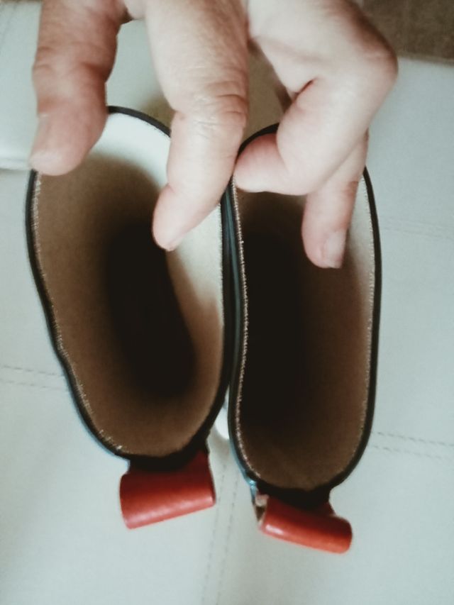 Botas de agua infantiles Spiderman.