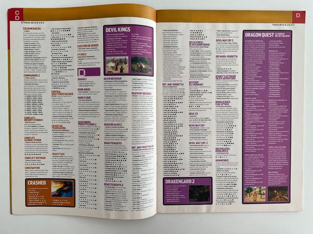 Guía de + 15.000 Trucos Playstation