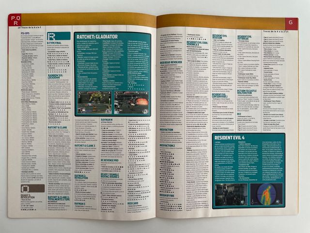 Guía de + 15.000 Trucos Playstation