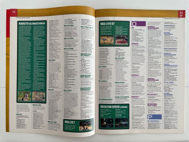 Guía de + 15.000 Trucos Playstation