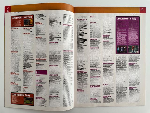 Guía de + 15.000 Trucos Playstation