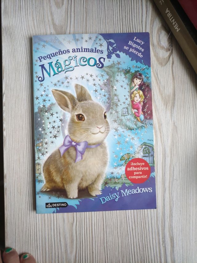 Pequeños animales mágicos