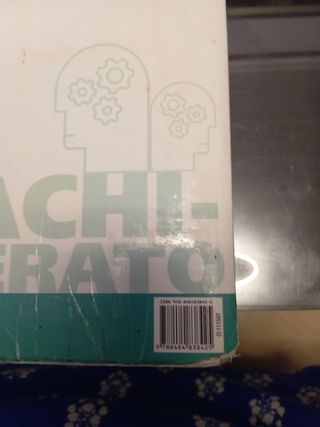 Libro Psicóloga 2°Bachiller