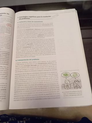 Libro Psicóloga 2°Bachiller