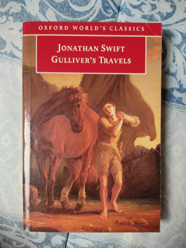 Gulliver's travels