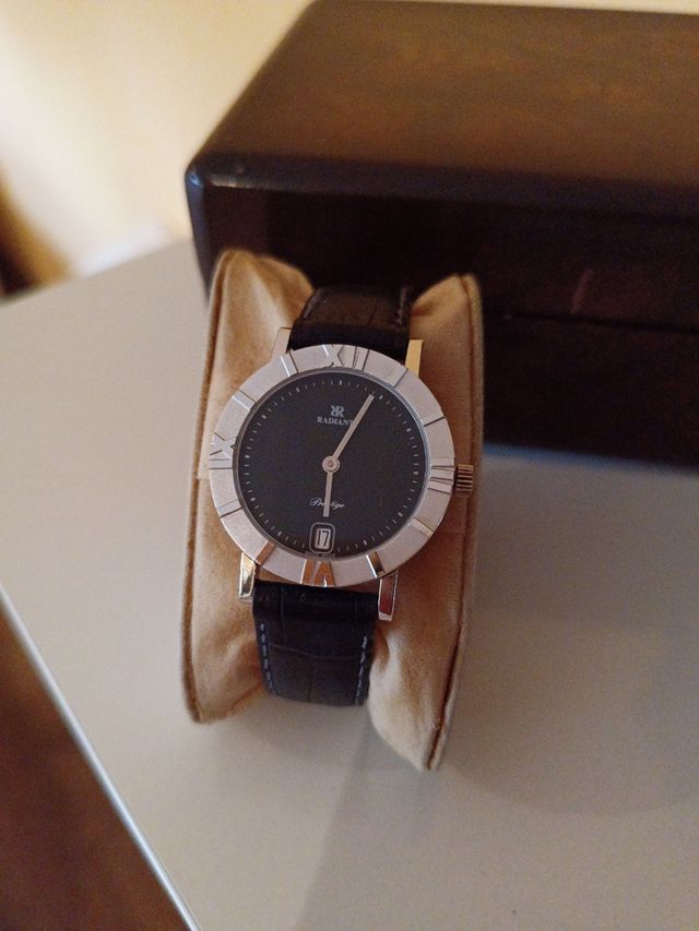 Reloj Radiant prestige.