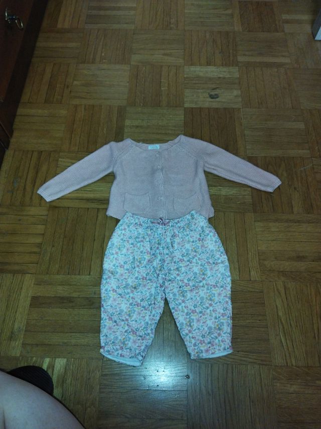 Conjunto Sfera pantalón y chaqueta