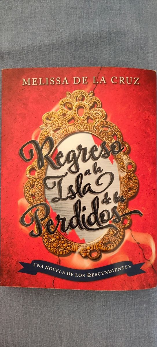 Regreso a la Isla de los Perdidos 