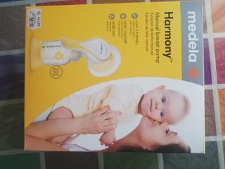 Sacaleches manual Medela