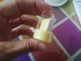 Sacaleches manual Medela